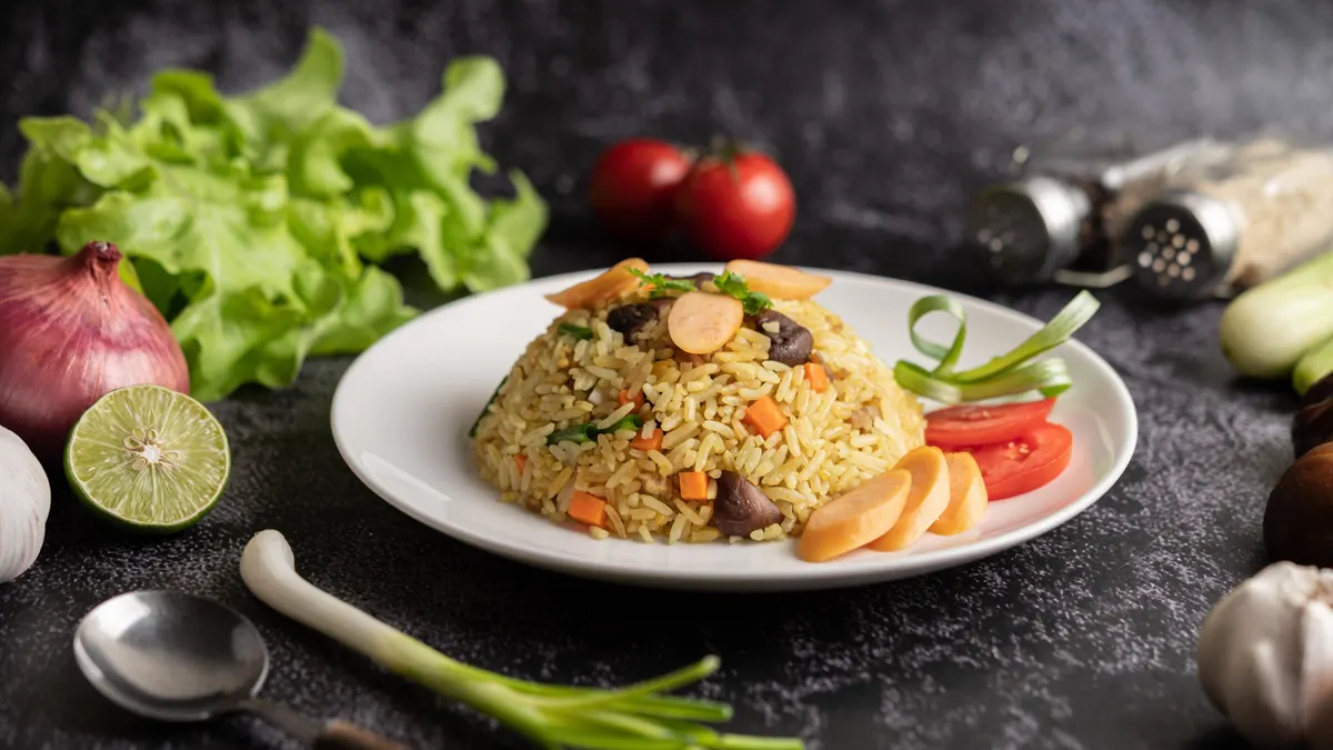 Resep masakan nasi goreng