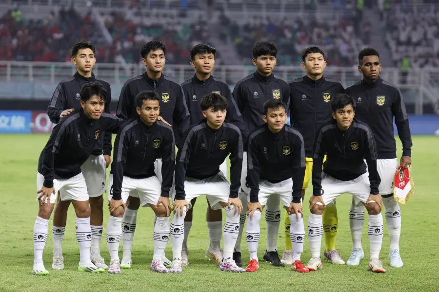 Asa Indonesia melaju ke babak 16 besar Piala Dunia U-17 lewat peringkat 3 terbaik (pssi.org)