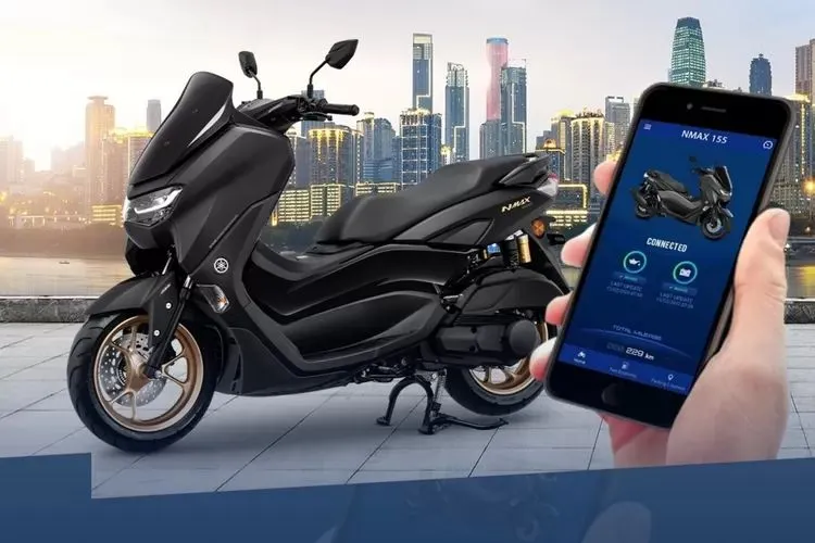 Yamaha telah merilis beragam produk motor berkualitas, salah satunya adalah motor All New NMAX dek rata 2023 dengan tampilan yang sporty.