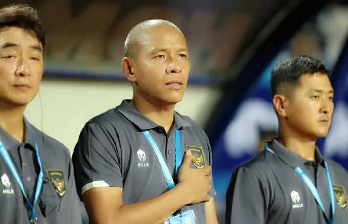 Timnas Indonesia U-23 ke babak semifinal Piala AFF U-23 2023, Asisten Pelatih Shin Tae-yong, Nova Arianto menyampaikan pesan berkelas.