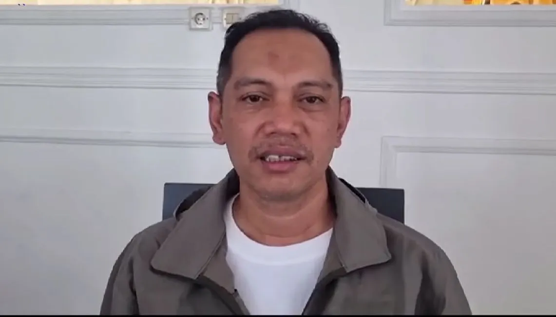 Wakil Ketua KPK, Nurul Ghufron