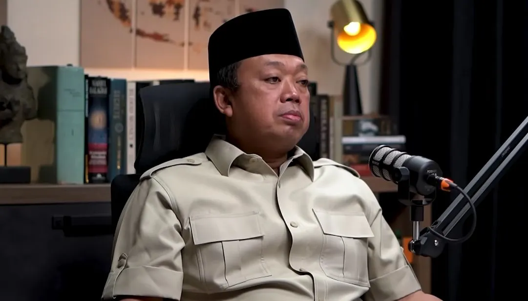 Nusron Wahid, Sekretaris TKN Prabowo-Gibran
