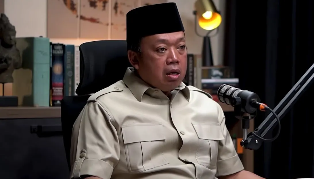 Nusron Wahid TKN Prabowo-Gibran 