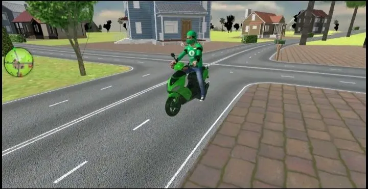 Permainan Ojol The Game