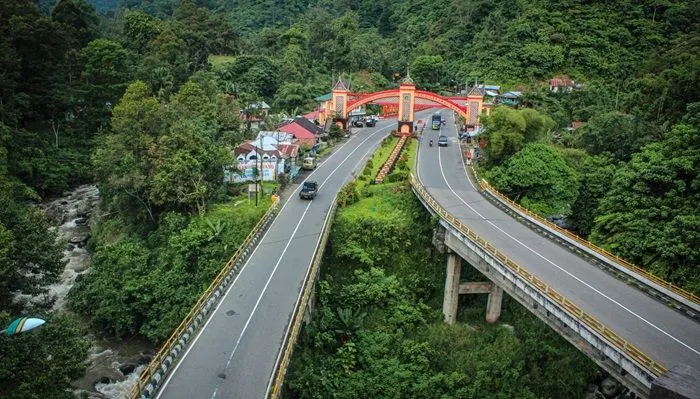 10 Kota Terdingin di Indonesia, Suhunya Hampir Setara dengan Negara di Eropa