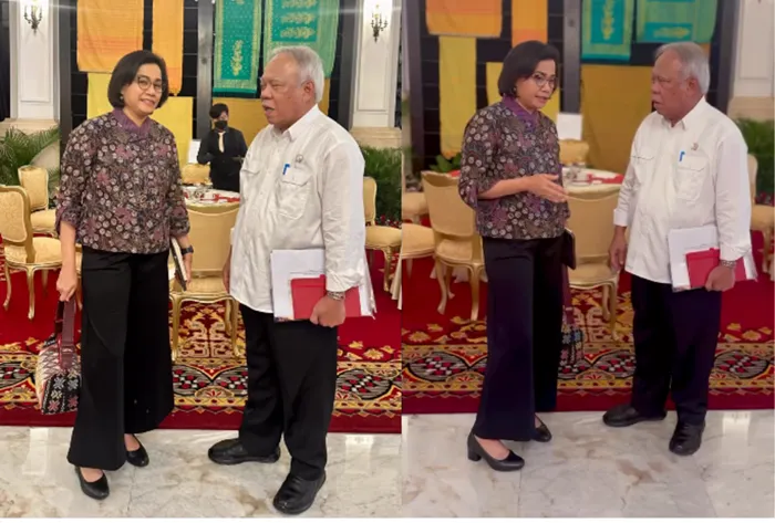 Pak Bas dan Sri Mulyani Akan Lengser dari Jabatan Menteri, Ini Calon Penggantinya