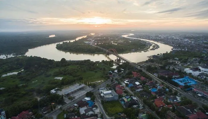 Kota Tersepi di Indonesia, Jumlah Penduduknya Tidak Sebanding dengan Luas Wilayah
