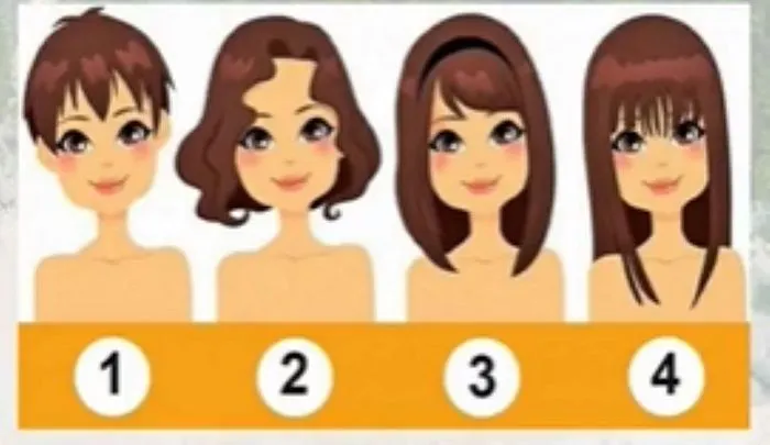 Panjang rambut gambarkan kepribadian