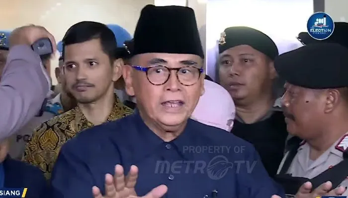 Panji Gumilang, Pimpinan Ponpes Al Zaytun
