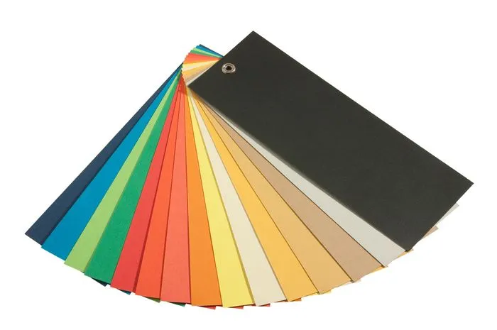 Tes kepribadian warna favorit