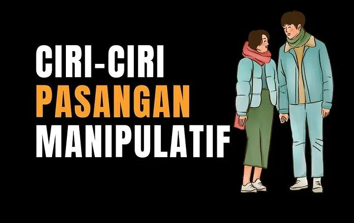 Ilustrasi Pasangan Manipulatif