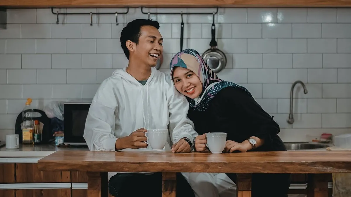 Ilustrasi meningkatkan self worth atau rasa berharga diri sendiri.