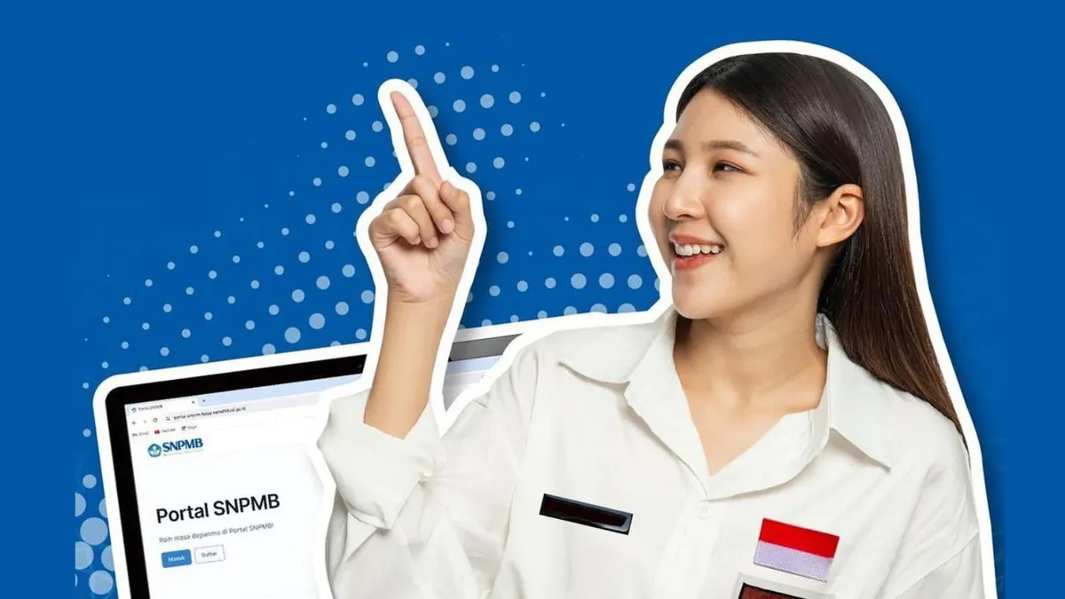 Uji coba pendaftaran akun SNPMB
