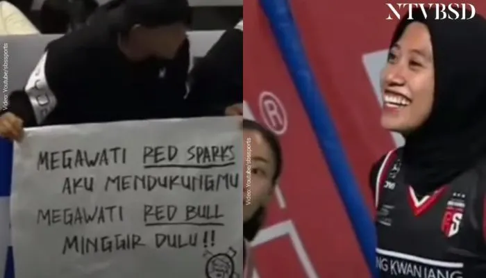 Belakangan ini aksi atlet voli Megawati Hangestri di Liga Korea Selatan, Red Sparks, menjadi sorotan masyarakat Indonesia.