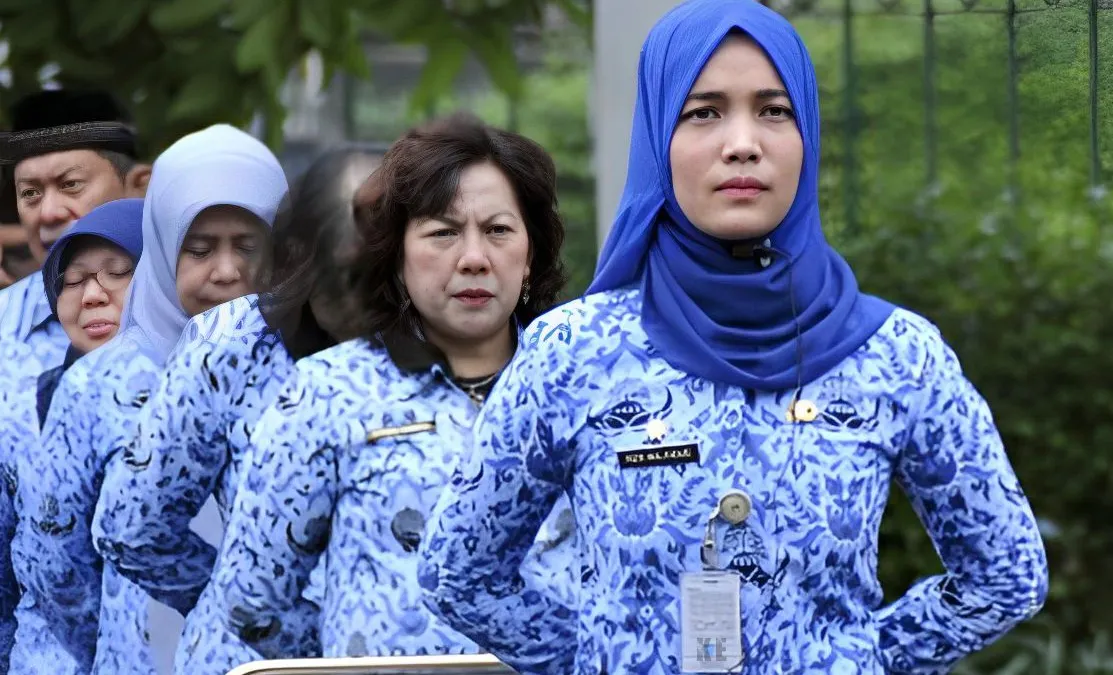 Ilustrasi CPNS 2024