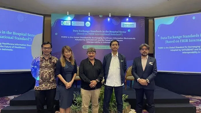 Berdayakan Penyedia Layanan Kesehatan, InterSystems FHIR untuk Indonesia Gelar Roadshow bersama DTO, PERSI dan ARSSI