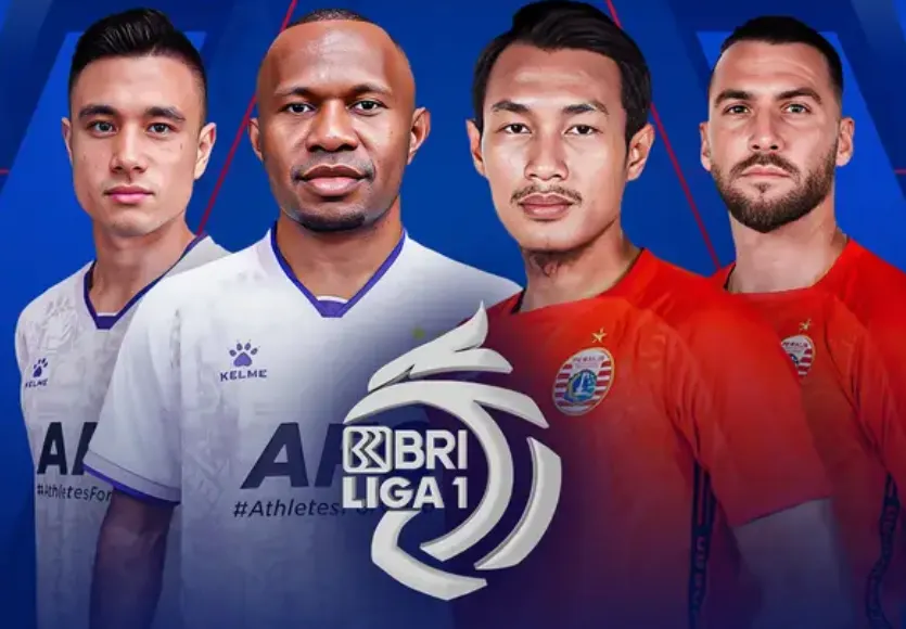 Pertandingan antara Persik Kediri vs Persija Jakarta akan berlangsung pada malam hari ini, Minggu, 17 September 2023, pukul 19.00 WIB.