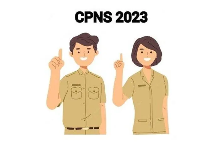Ilustrasi CPNS 2023
