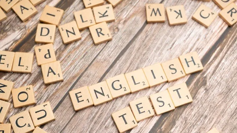 Ilustrasi Tes TOEFL