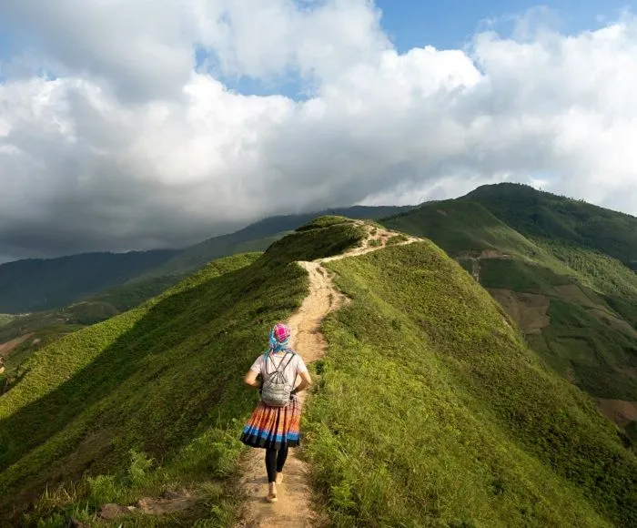Rekomendasi gunung untuk pendaki pemula