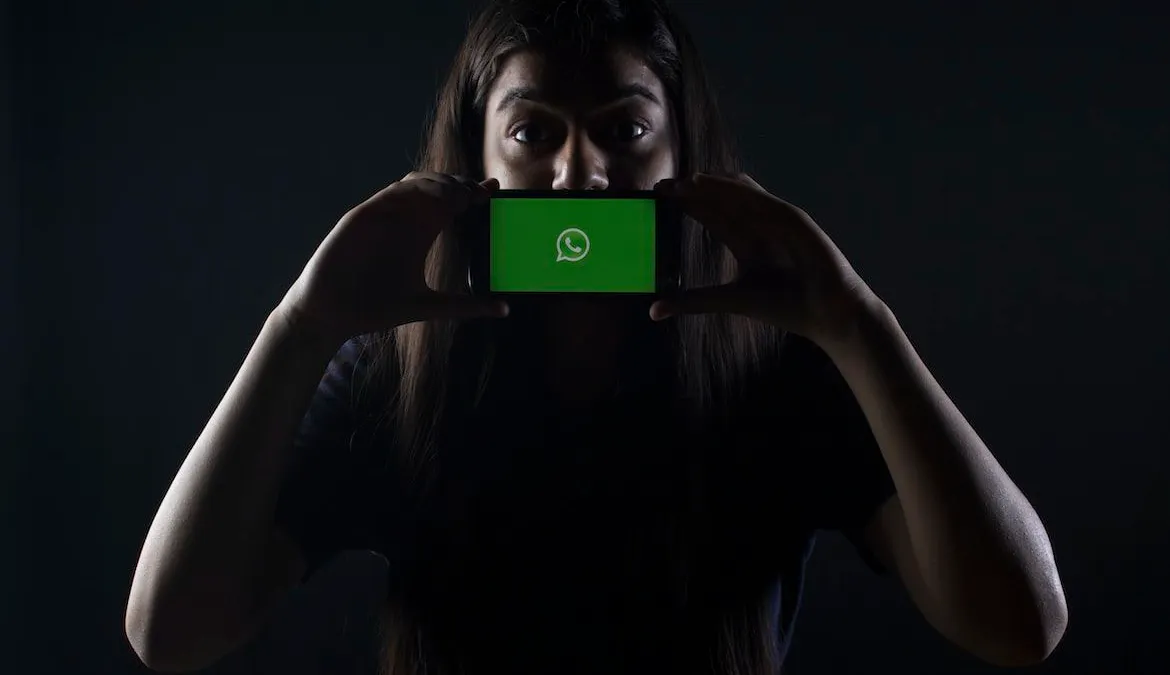Illustrasi. WhatsApp