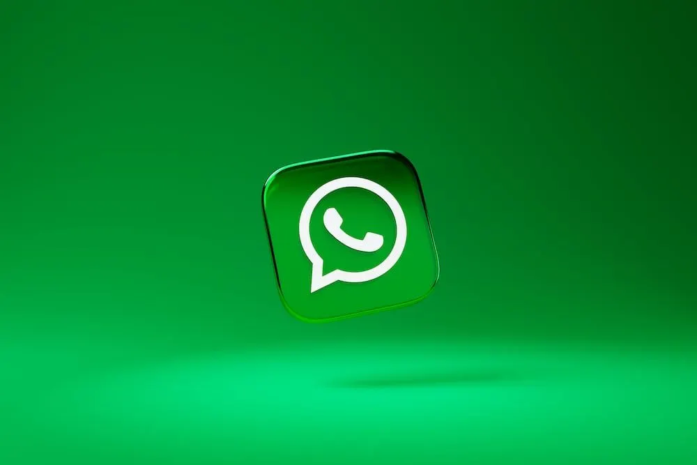 Ilustrasi mode silent WhatsApp.