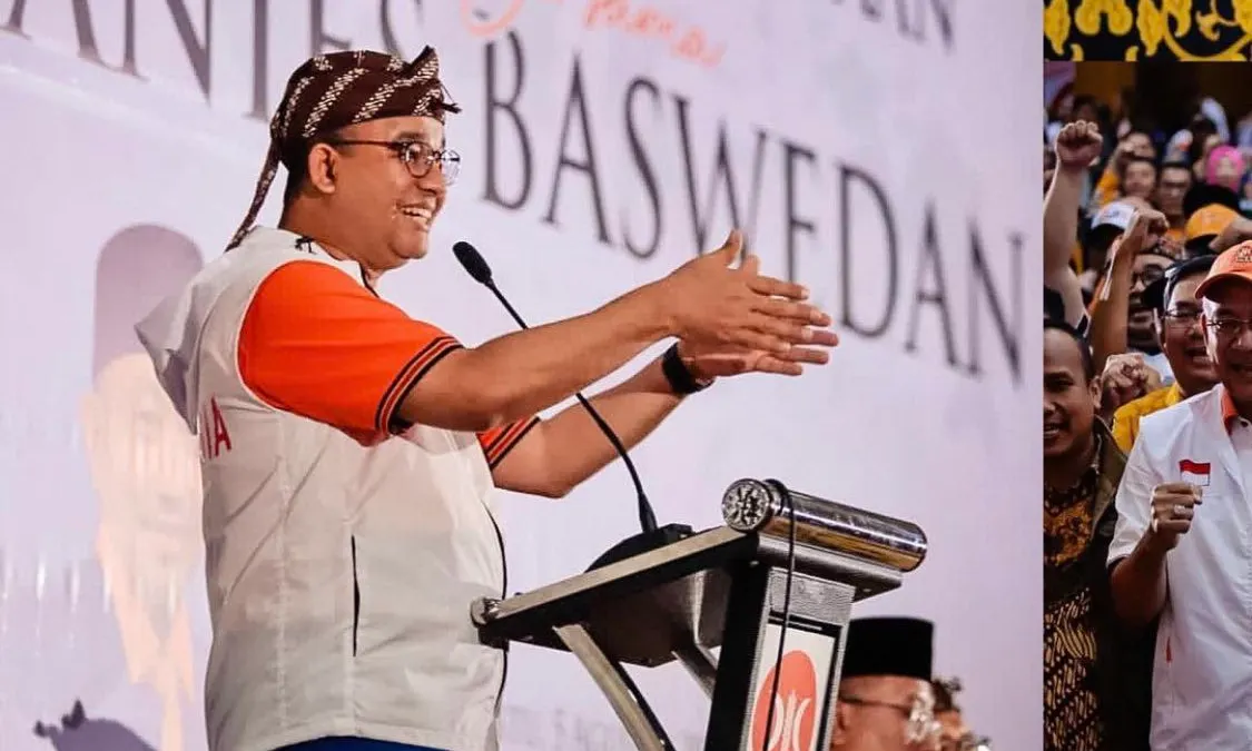Anies Baswedan