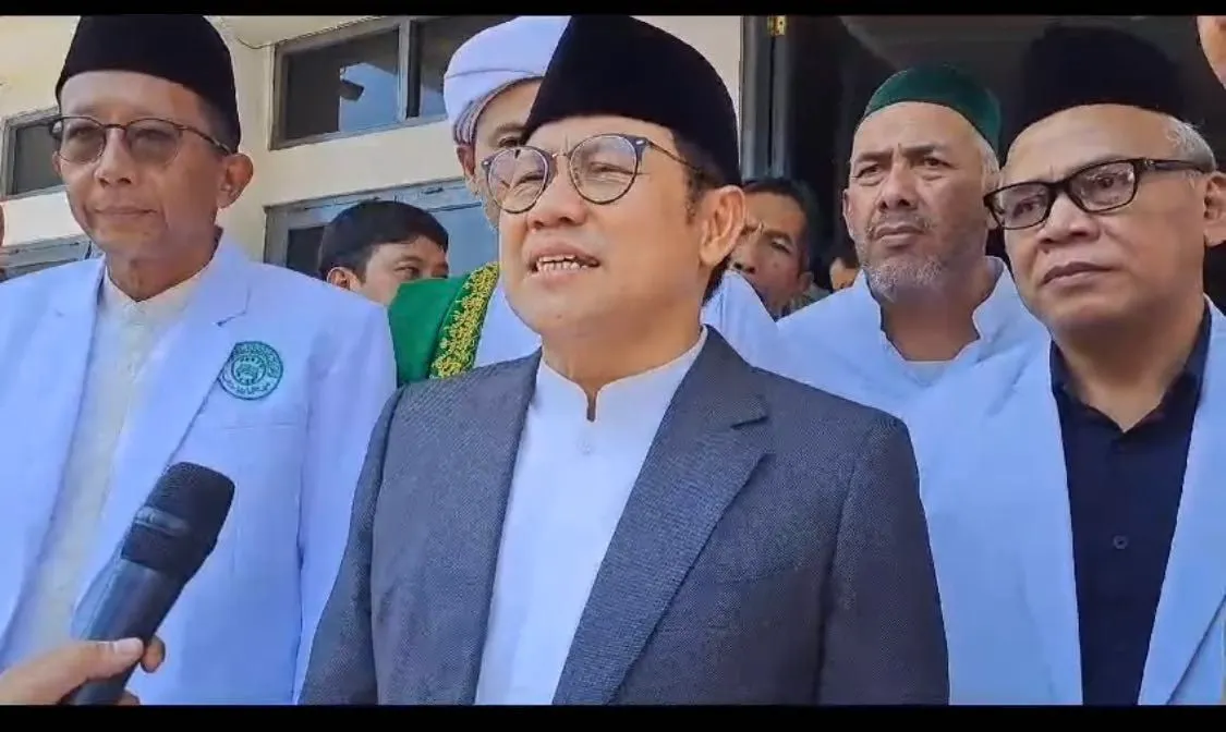 Cak Imin Ketum PKB
