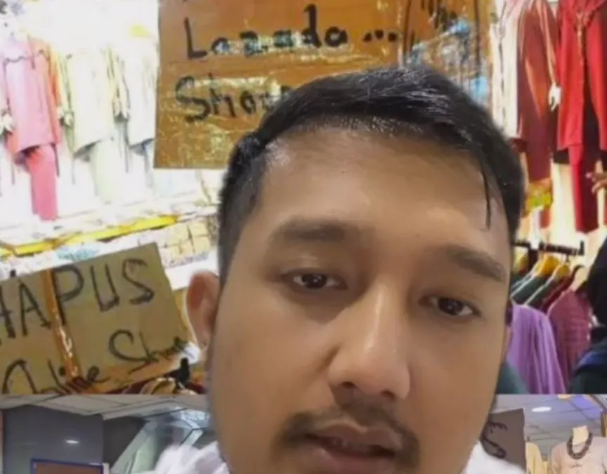 Tom Liwafa Ajak Online Shop Bersatu Lawan Pedagang Tanah Abang