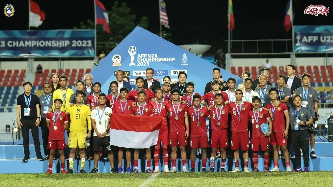 Timnas U23 di Piala AFF U23