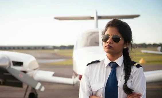 Ilustrasi Pilot