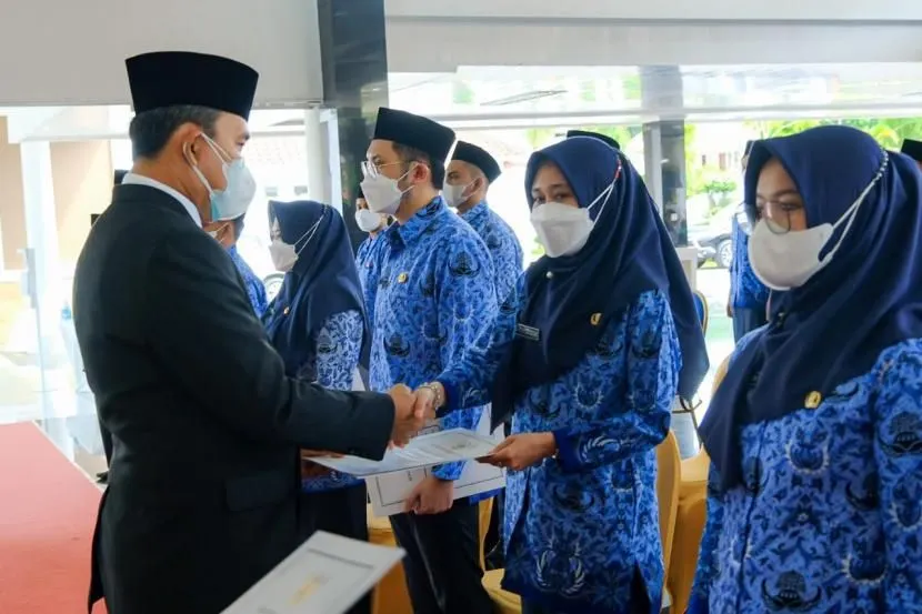 Ilustrasi. Penjabat (Pj) Gubernur DKI Jakarta Heru Budi Hartono baru-baru ini menyampaikan tips untuk para Aparatur Sipil Negara (ASN).