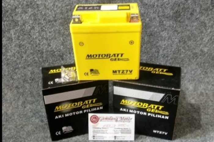 Aki Motobatt 