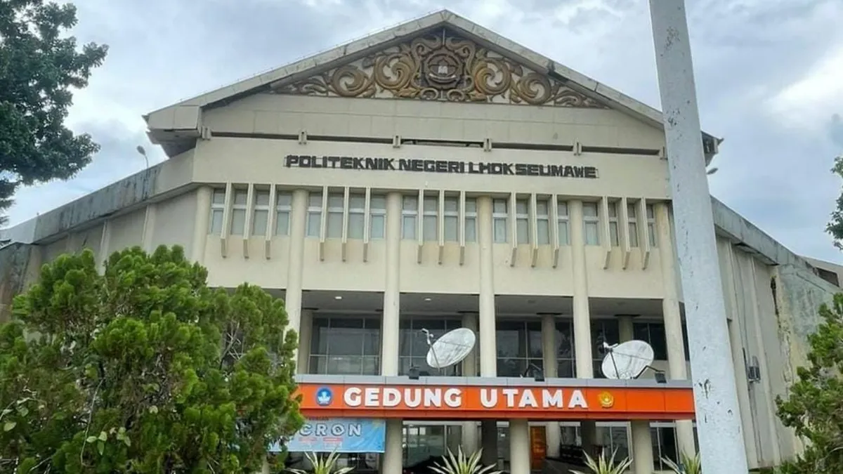 Politeknik Negeri Lhokseumawe