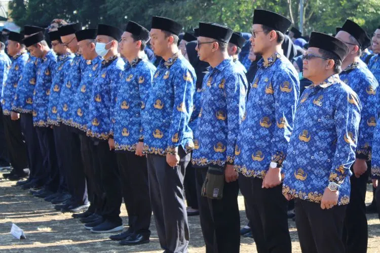 Terdapat 10 daerah yang telah mengusulkan daftar formasi CPNS dan PPPK 2024.