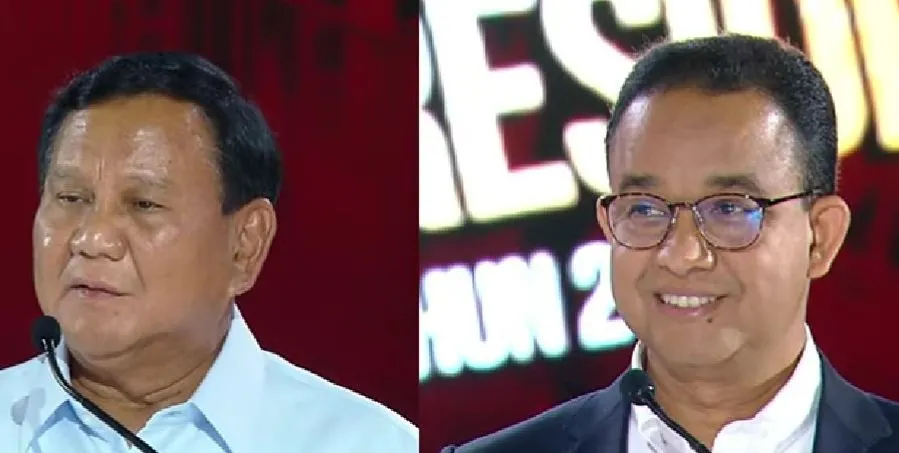 Istilah ‘omon-omon’ dikeluarkan oleh Prabowo Subianto kepada Anies Baswedan yang memberi tanggapan soal negara di kawasan Selatan.