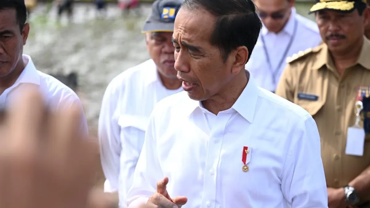 KPU Tegas Tolak Permintaan Jokowi yang Usul Format Debat Pilpres 2024 Diubah