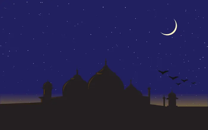 Ilustrasi sidang Isbat Ramadhan 2024