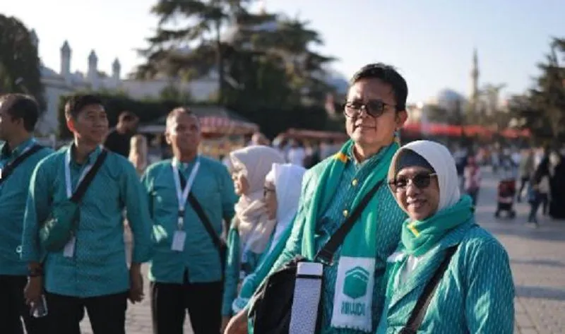 Petualangan Spiritual di Tempat Wajib Dikunjungi Saat Umroh bersama Rawda Travel