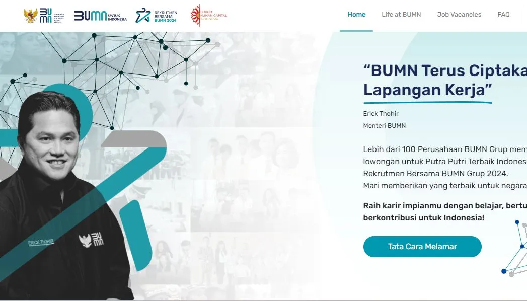 Rekrutmen Bersama BUMN (RBB)