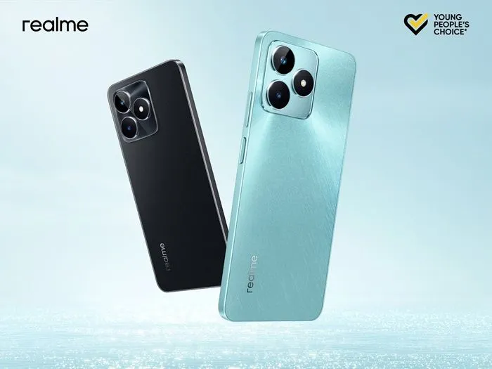 Illustrasi  Realme C51s