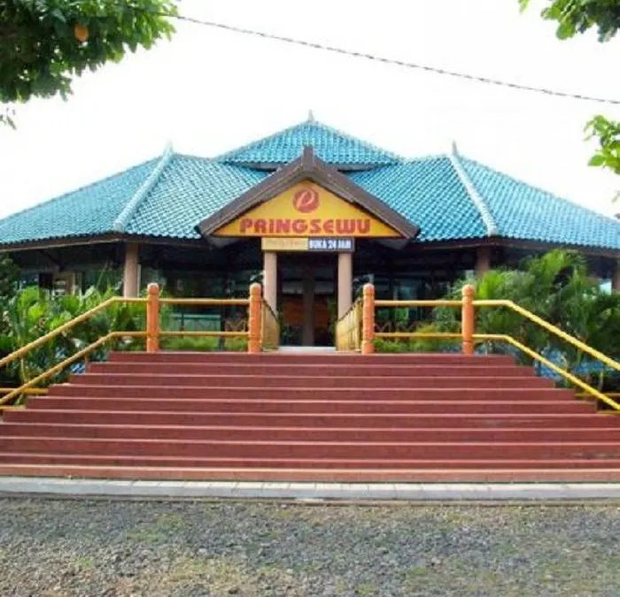  Restoran Pringsewu