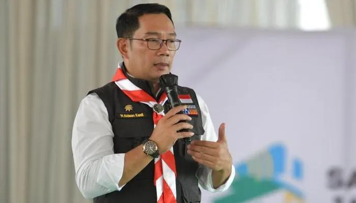 Soal Panji Gumilang Tersangka, Ridwan Kamil Minta Masyarakat Tenang (Twitter @ridwankamil)