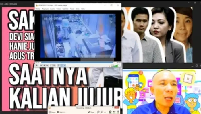 Tak Hanya Jaksa, Rismon Sianipar Tegas Desak Kapolri Periksa Saksi Fakta Kasus Jessica Wongso, Hani Salah Satunya!