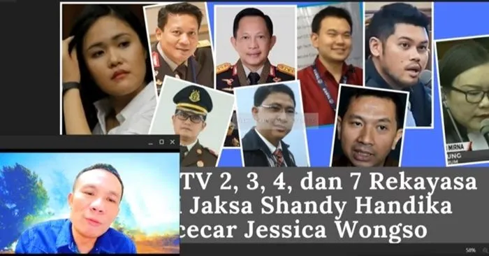 Rismon Sianipar Kembali Ultimatum Jaksa Agung Soal Rekayasa CCTV Kasus Jessica Wongso: Anak Buah Anda Semena-mena Ubah…