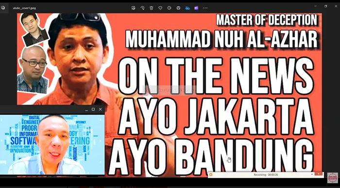 Rismon Sianipar Saksi Ahli Kasus Jessica Wongso Sebut Dua Portal Berita Ini Patriot Literasi untuk Keadilan Indonesia