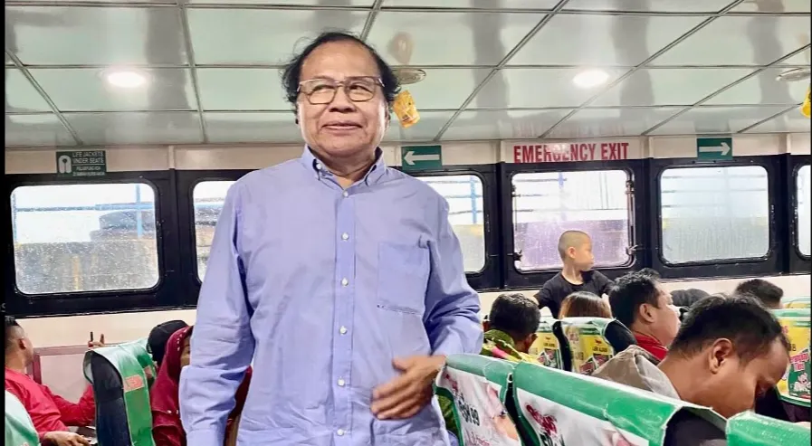 Mantan Menko Maritim era Jokowi, Rizal Ramli meninggal dunia.