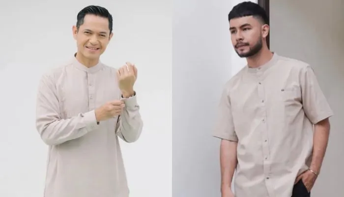 7 Rekomendasi Outfit Pria Muslim Paling Kekinian