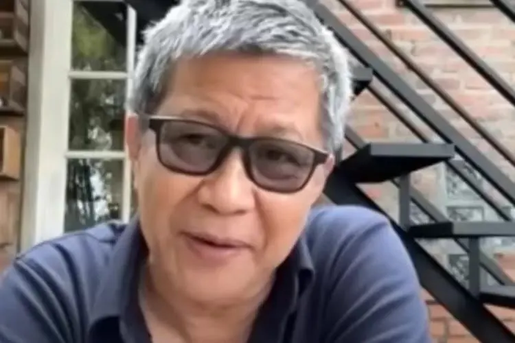 Pengamat Politik, Rocky Gerung