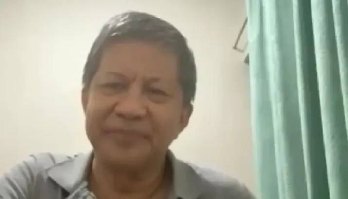 Rocky Gerung Soal Hasil Quisck Count Prabowo-Gibran 